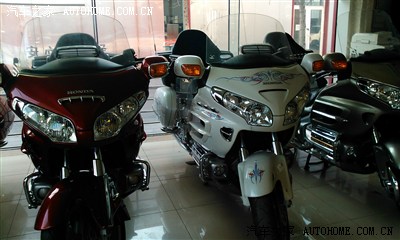 北京花乡二手车市场照片