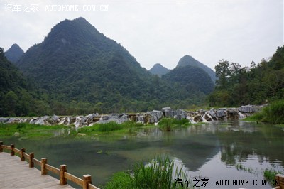 十一贵州兴义大峡谷、都匀、荔波小七孔游记及