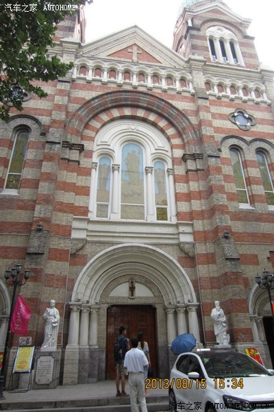 北戴河-秦皇岛-山海关-天津 闲散自驾游[2013-8