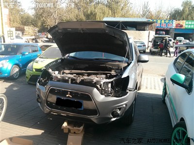 北京劲炫大灯改造~光导泪眼~天使眼光圈~氙气