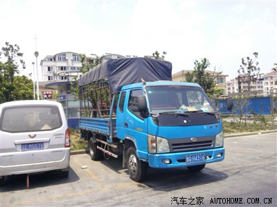 兔子:维修小货车方向机总成,被弟弟折腾拉货了