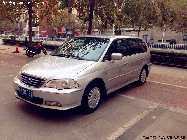 【图】3万入手03奥德赛RA6,最新精彩作业。