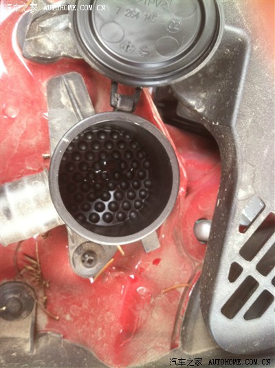 求助.加玻璃水._宝马3系论坛