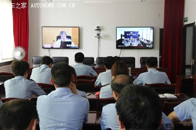 李玫瑾教授应邀来榆林市公安局做犯罪心理研