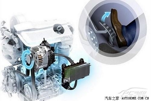 【图】有了自动驻车和发动机启停技术直接手动