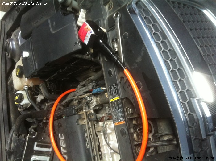 【图】小科4万公里更换齿轮油