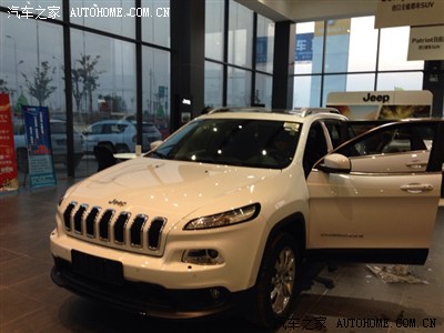 小指四保之江西北联5s店体验(附自由光实拍