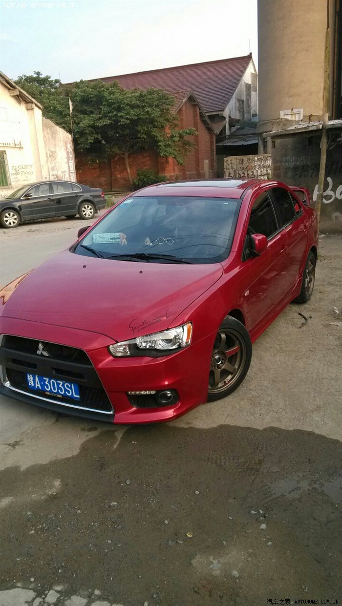 【图】看着办悍点师傅_翼神论坛_汽车之家论