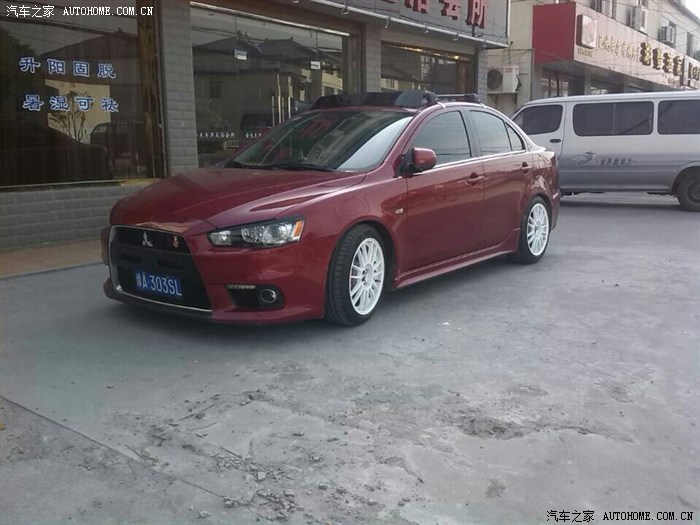 【图】看着办悍点师傅_翼神论坛_汽车之家论