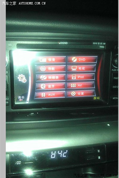 无良4S店导航,U盘歌无记忆功能,更新要300元