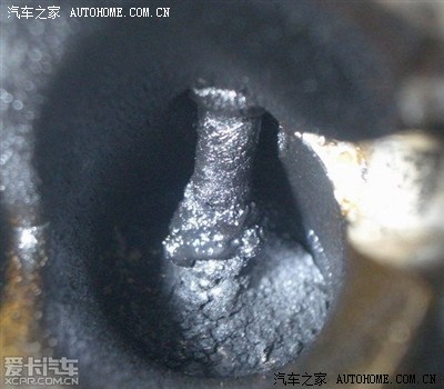 缸内直喷发动机积碳问题