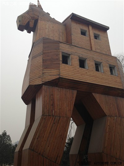 汽车之家意见领袖奥迪Q3试驾体验活动-京郊游