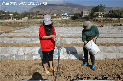 精 逃离京城雾霾囧景 奔向彩云之南--2013回乡