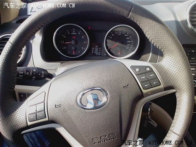 哈弗 H6 1.5T 红尊提车 (新增油耗计算公式)_哈