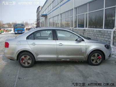 新捷达NF限量版提车作业,申精,求车标,后续持