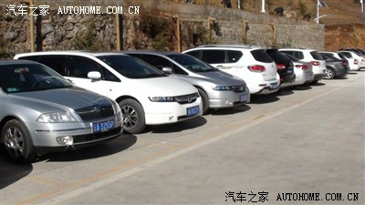 春节假期昆明自驾游第二天(轿子雪山)