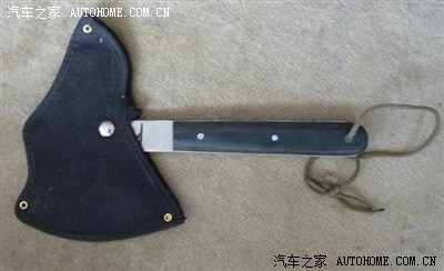 车上都放什么样的防身武器