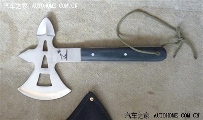 车上都放什么样的防身武器