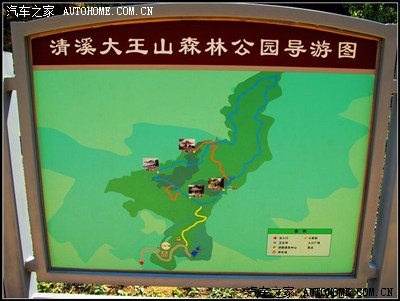 禾雀花开报春来 清溪赏景正当时--大王山森林公园赏花记_威达论坛_手机汽车之家论坛