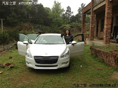 508手动档加定速巡航成功第一人!_标致508论