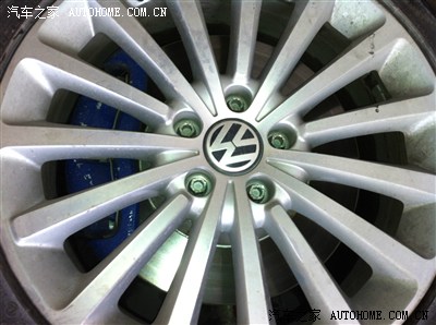 B6迈腾2.0T百公里加速(外挂电脑)