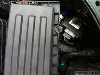 B6迈腾2.0T百公里加速(外挂电脑)