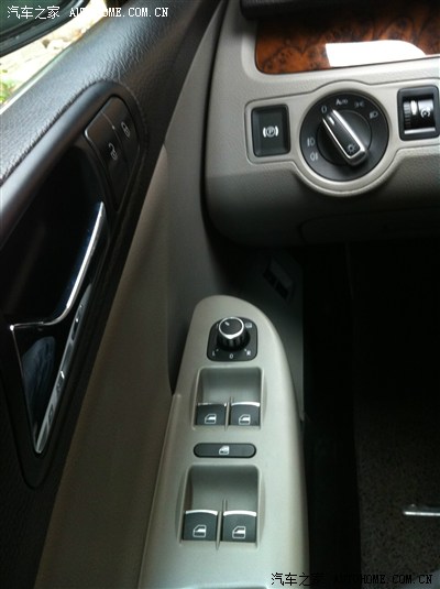 B6迈腾2.0T百公里加速(外挂电脑)