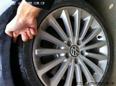 B6迈腾2.0T百公里加速(外挂电脑)