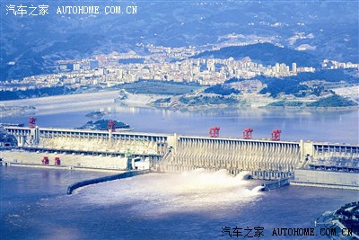 初春献礼,宜昌三峡大坝半日游