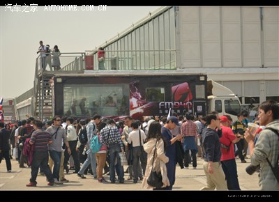 2013F1中国大奖赛(上海站),激情相约倍耐力_精