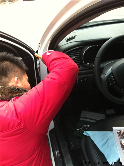 K5DLX 建行贷款流程+纽曼车PAD作业+顶配方