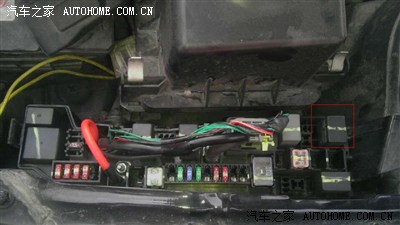 关于连接日行灯的方法,_比亚迪f3论坛_手机汽车之家