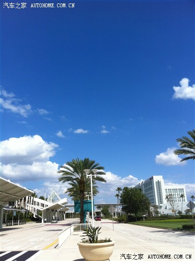 美国奥兰多、洛杉矶、迈阿密, 墨西哥坎昆、墨