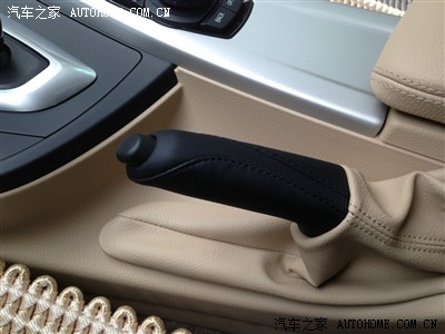 长篇作业!怒提2013款新320i改装版时尚型+选