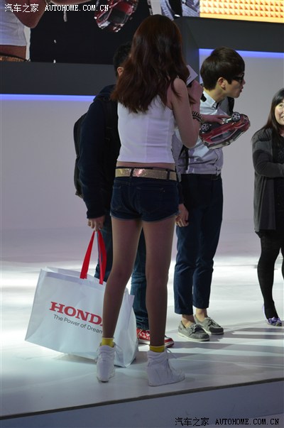 2013韩国首尔模特秀+车展 【整容界的盛宴你