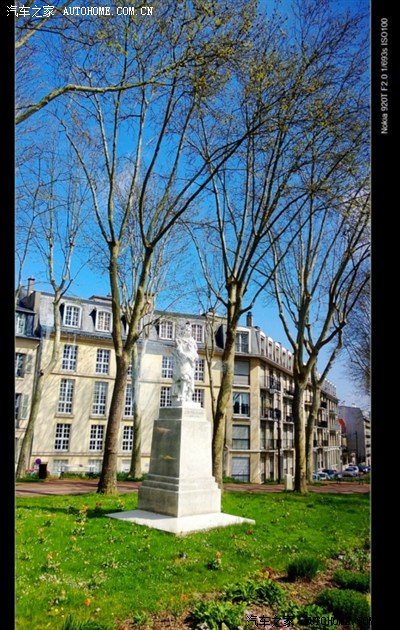 【首页推荐】五月行摄欧洲游记大片(有各种车