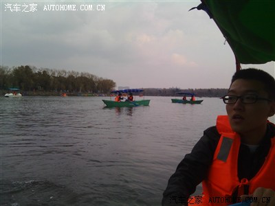 【风行CM7杯】媳妇、铁子和小白,五一出游!目