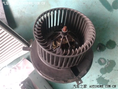 16万老速腾总结和清洁进气和空调