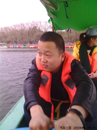 【风行CM7杯】媳妇、铁子和小白,五一出游!目