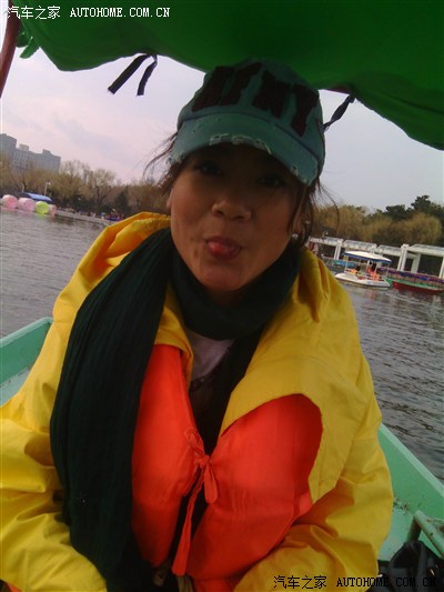 【风行CM7杯】媳妇、铁子和小白,五一出游!目