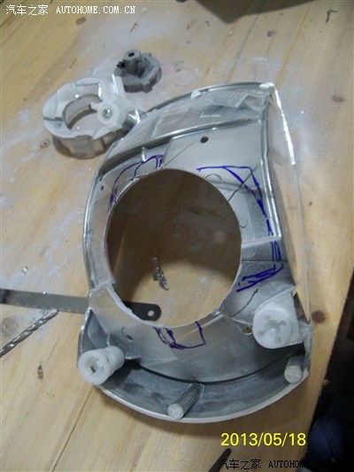 迟来的美好,一样精彩,polo改漆和第5次改灯全纪