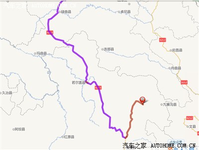 跨四省追寻梦里天堂九寨沟,领略雪山、湖泊、