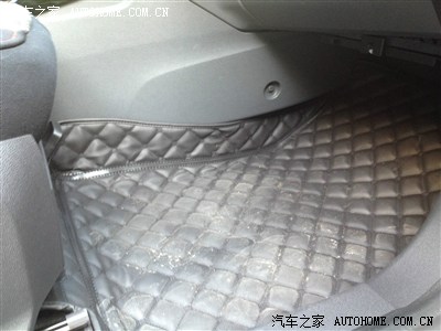 2013.5.26重庆魅影灰尊贵型 海兰云天提车作