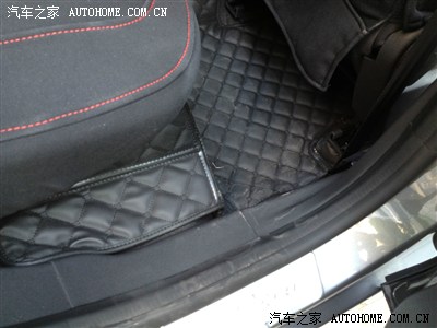 2013.5.26重庆魅影灰尊贵型 海兰云天提车作