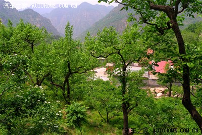 单人、单车五日环绕北京边界,那些离我们很近