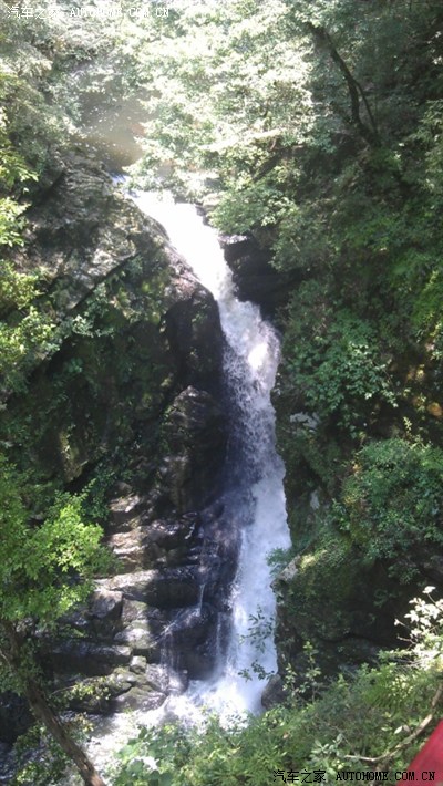 小白提车作业,改装及六一皇帝洞自驾游!_景逸