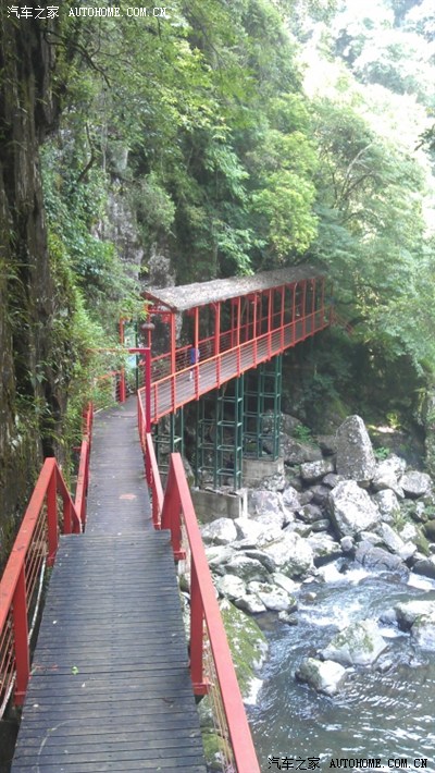 小白提车作业,改装及六一皇帝洞自驾游!_景逸