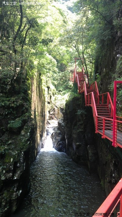 小白提车作业,改装及六一皇帝洞自驾游!_景逸