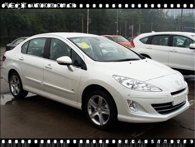 北京408购车心得兼提车小记,2.0自动舒适版珠