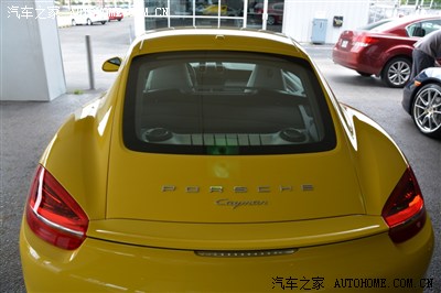 海外购 2013BoxsterS 白外黑顶黑内 提车作业_